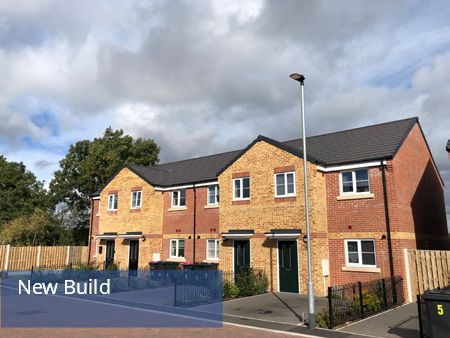 Project - New Build - Links to our project page